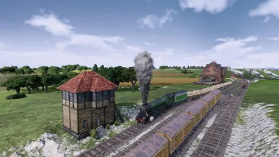 Railway Empire Complete Collection (PS4/PS5, рус.)