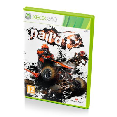 Naild (Xbox 360, б/у)