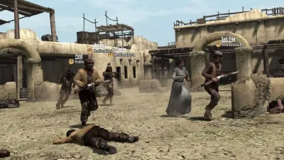 Red Dead Redemption (RDR) (Nintendo Switch, рус.)