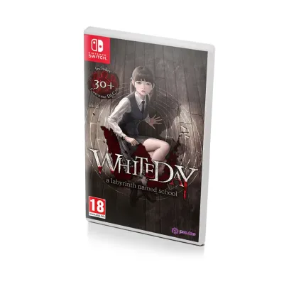 White Day A Labyrinth Named School (Nintendo Switch, рус.)
