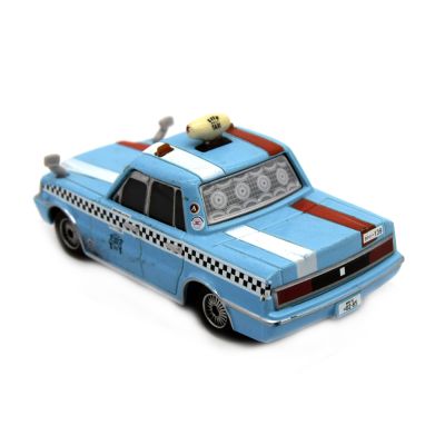 Машинка Disney/Pixar Тачки. Bob Pulley Vehicle DHJ56 (б/у)