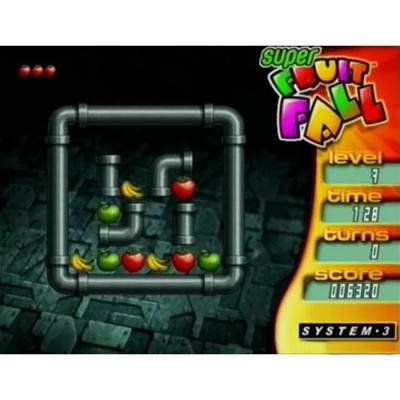 Super Fruitfall (Wii, б/у) (регион PAL)