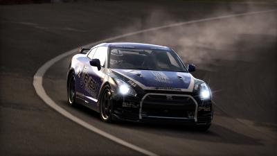 Need For Speed Shift Platinum (PSP, б/у, рус.)