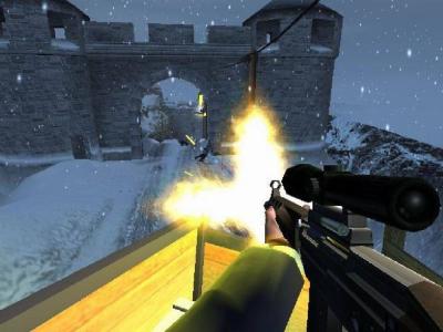 James Bond 007 Nightfire (GameCube, б/у)
