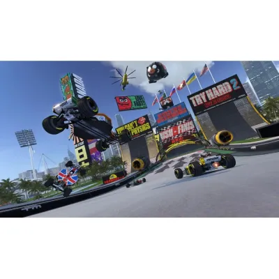 Trackmania Turbo (Xbox One/Series, рус.)