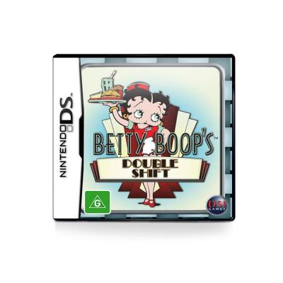 Betty Boops Double Shift (DS, б/у)