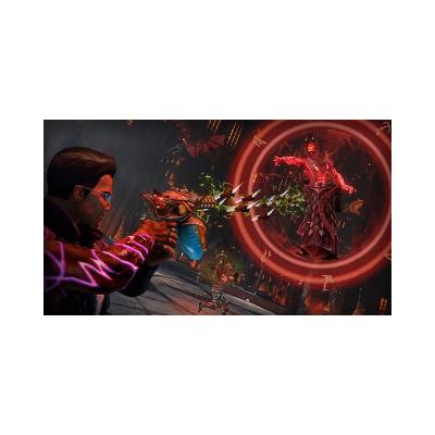 Saints Row IV Re-Elected (Nintendo Switch, рус., в коробке, код на загрузку)
