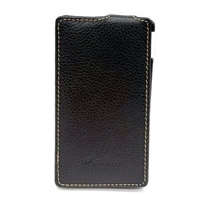 Чехол Melkco Premium Jacka Type для SONY Xperia S (Black)