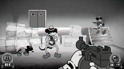 Mouse P.I.For Hire (PS5, б/у, рус.)