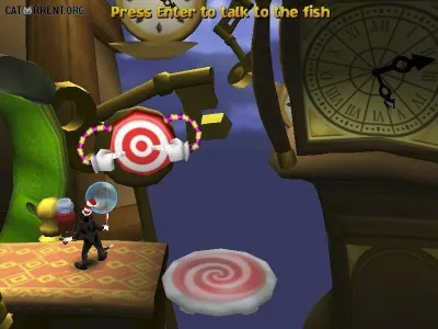 The Cat In The Hat (Xbox, б/у)