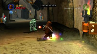 Lego Star Wars The Complete Saga (Xbox 360/One/Series, б/у, множ.царап., устанавливается на 100%)