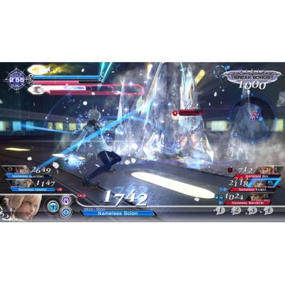 Dissidia Final Fantasy NT (PS4/PS5, б/у) русская обложка