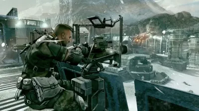 Killzone 3 (PS3, б/у, рус.) Специальная обложка