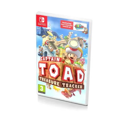 Captain Toad Treasure Tracker (Nintendo Switch)