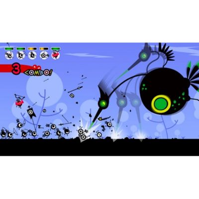 Patapon 2 Essentials (PSP, б/у)