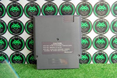 Картридж NES Pro Wrestling (б/у) (NTSC)