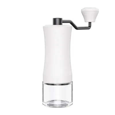 Кофемолка ручная Circle Joy Hand Coffee Grinder CJ-CF17 (White)