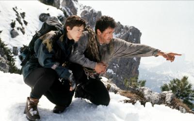 Скалолаз (DVD)