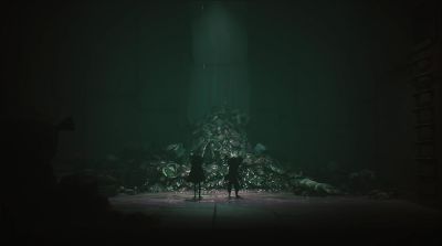 Little Nightmares III (3) (Nintendo Switch, рус.)