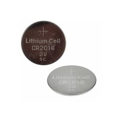 Батарейка Smartbuy Lithium (CR2016) 1 шт
