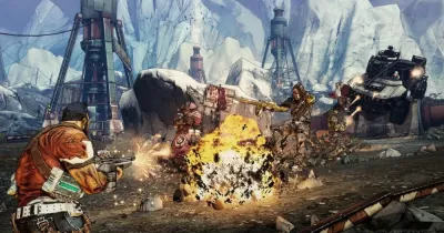 Borderlands + Borderlands 2 Collection (PS3)