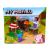Конструктор Minecraft My World (197 деталей) 6019-1 Конструктор Minecraft My World (197 деталей) 6019-1