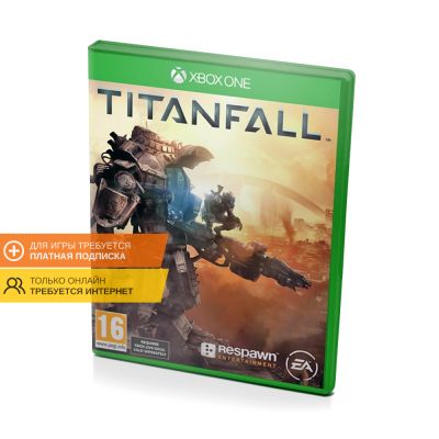 Titanfall (Xbox One/Series, витринный образец)