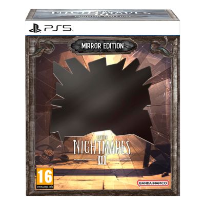 Little Nightmares III (3) Mirror Edition (PS5, рус.)