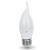 Лампа светодиодная ASD LED-СВЕЧА НА ВЕТРУ-standard 7.5Вт 230В Е27 4000К 675Лм Лампа светодиодная ASD LED-СВЕЧА НА ВЕТРУ-standard 7.5Вт 230В Е27 4000К 675Лм