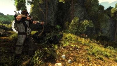 Risen (PS4/PS5, рус., витринный образец)
