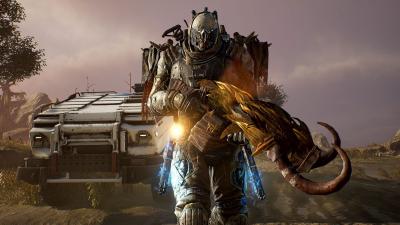 Outriders. Day One Edition (PS4/PS5, рус.)