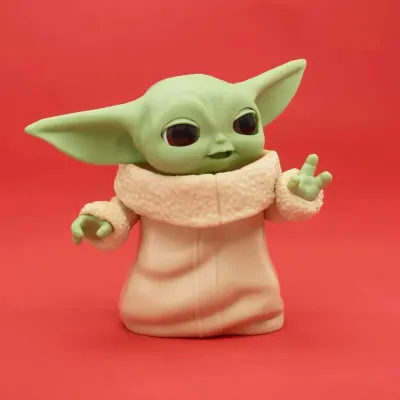 Фигурка Hasbro Star Wars Mixin Moods Grogu F68645L0