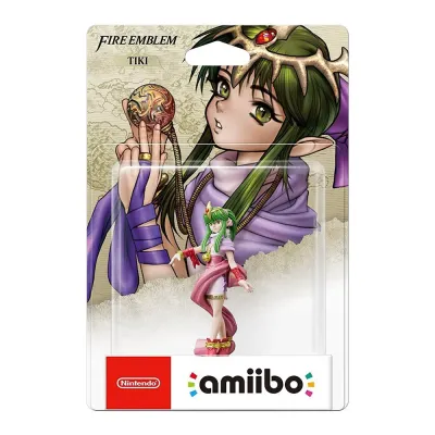 Фигурка Nintendo Amiibo Tiki/Тики (Fire Emblem коллекция)