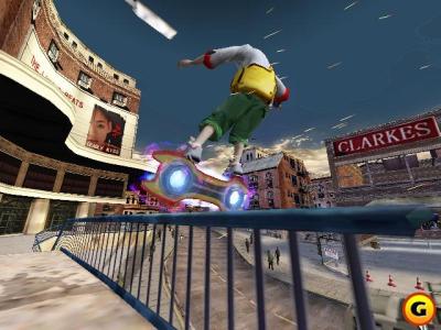 AirBlade (PS2, б/у, незнач.царап., устанавливается на 100%)