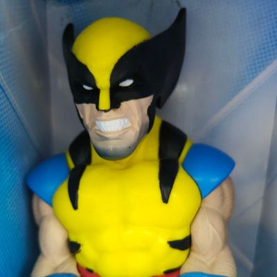 Держатель для геймпада/смартфона Cable Guys — Marvel X-Men Wolverine CGCRMR300120 (Type-C) УЦЕНКА