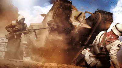 Battlefield 1 Революция (Xbox One/Series, б/у, рус.)