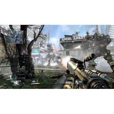 Titanfall (Xbox One/Series, витринный образец)