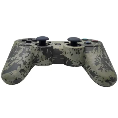 Геймпад беспроводной SONY Dualshock 3 (пиксель) б/у, гарантия 14 дней