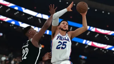 NBA 2K19 (Xbox One/Series)