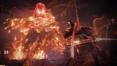 Nioh 2 (PS4/PS5, рус.)