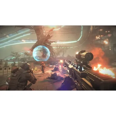 Killzone Shadow Fall / В плену сумрака (PS4/PS5, рус.)