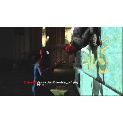The Amazing Spider Man 2 (PS3, б/у, рус.)