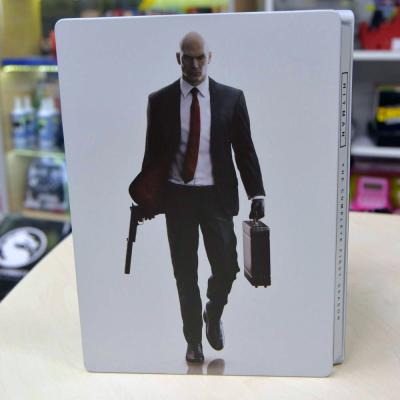 SteelBook G1 Hitman (без игры)