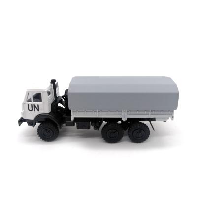 Модель HERPA 744867 Kamaz 5320 Planen-LKW 1:87