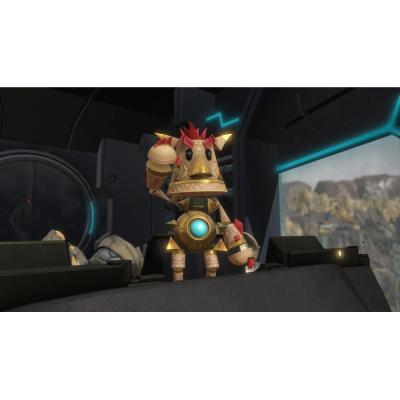 Knack 2 (PS4/PS5, б/у, рус.)