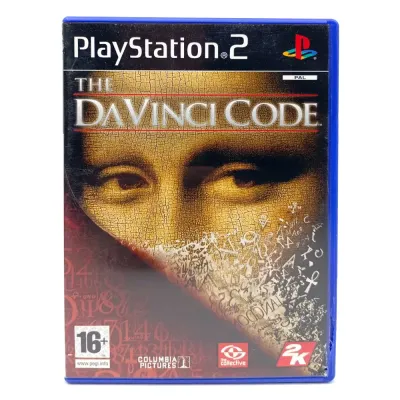 The Da Vinci Code (PS2, б/у)