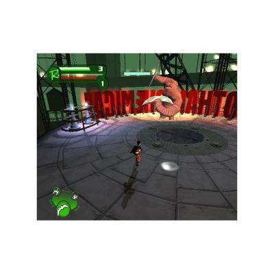 Batman Rise Of Sin Tzu (GameCube, б/у)
