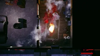 The Hong Kong Massacre (Nintendo Switch)