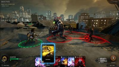 Marvel Midnight Suns Enhanced Edition (Xbox Series X, б/у)