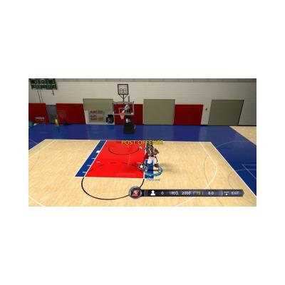 NBA 2K12 (PS2, б/у)